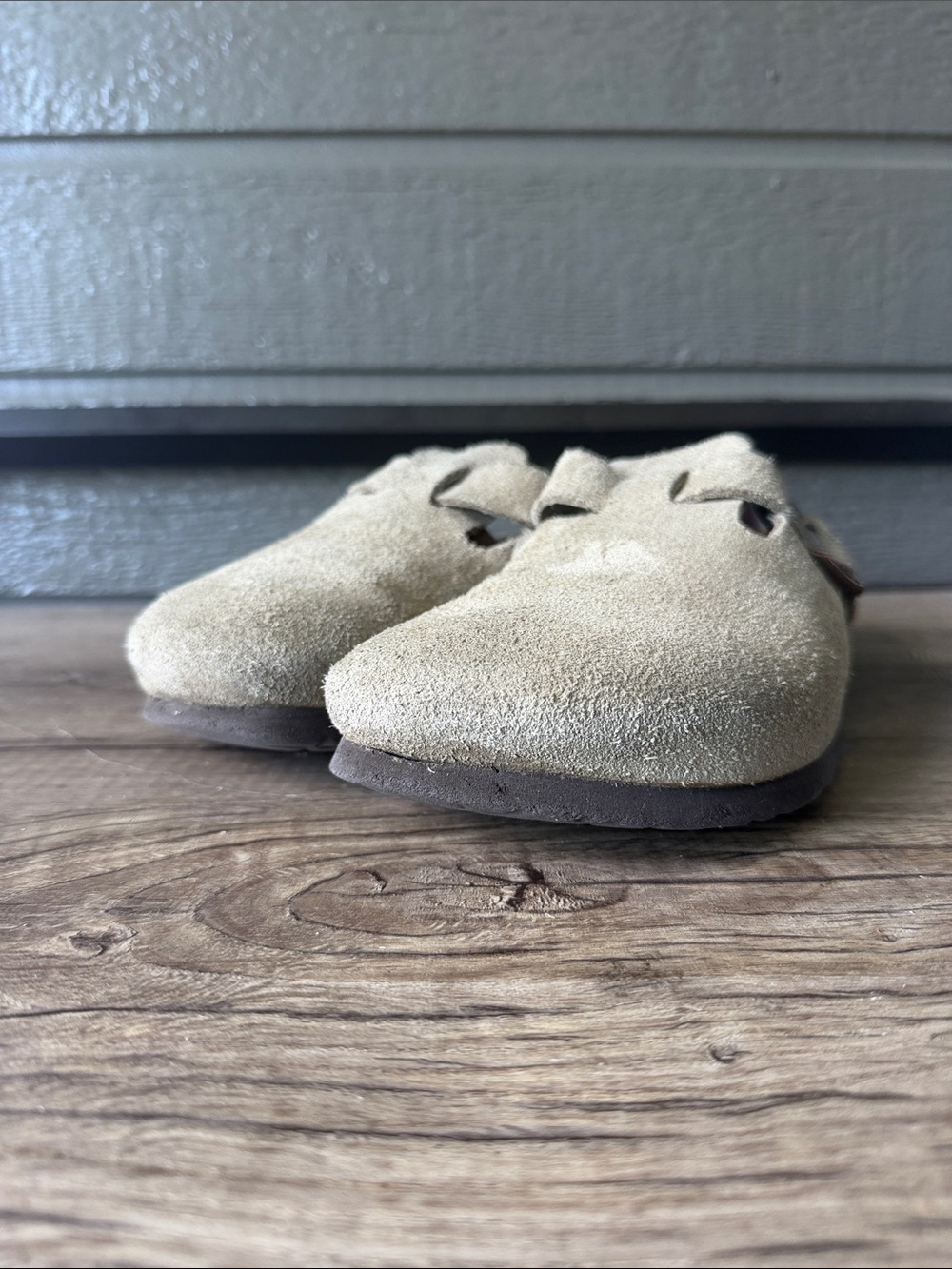 Birkenstock Unisex Clogs sandals size 44 - Picture 2 of 9